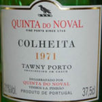 1971 Quinta do Noval Colheita Port