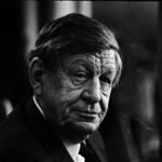 W H Auden